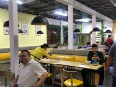 大堂-海清宁记大馅云吞