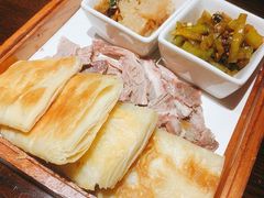 驴肉火烧-掌柜的店·河南菜(世茂店)