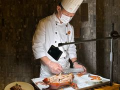 -四季民福烤鸭店(外滩外白渡桥店)