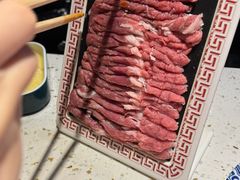 -鑫隆四季涮肉(八角畅游店)