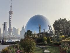 -北外滩滨江绿地