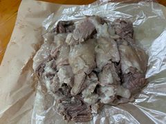 热气羊肉-小辫子羊肉面馆(周东店)