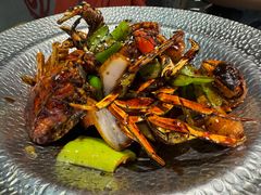 -叶派龙虾•招牌香辣蟹·海鲜(中海国际店)