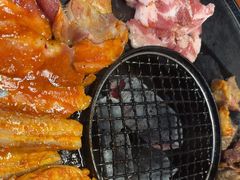 -牛友地炉烤肉(毓菁华花园店)