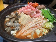 辣白菜锅-琴寿司居酒屋(中山广场店)