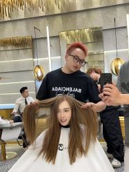 -3AM HAIR SALON烫发染发接发