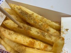 -前进5路汉堡炸鸡(汉街skp店)