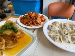 -东北饺子馆(马尾君竹店)