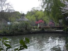 -无锡蠡湖国家湿地公园-蠡园