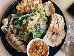 全日早餐-251#coffee roasters(沿河东路店)