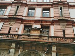 -上海和平饭店 Fairmont Peace Hotel