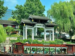 -运河游船(武林门码头)