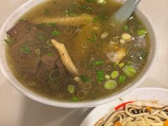 -民间老鸡汤面馆(中山北路店)