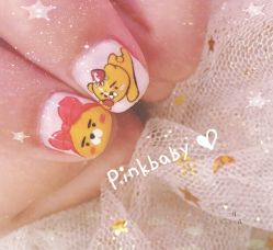 -PinkBaby美甲美睫