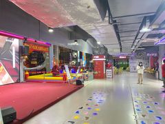 -嗨翻Hi-Fun竞技主题乐园·蹦床亲子生日轰趴(国光1937店)