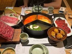 -盡膳口福跷脚牛肉火锅(国贸商城店)