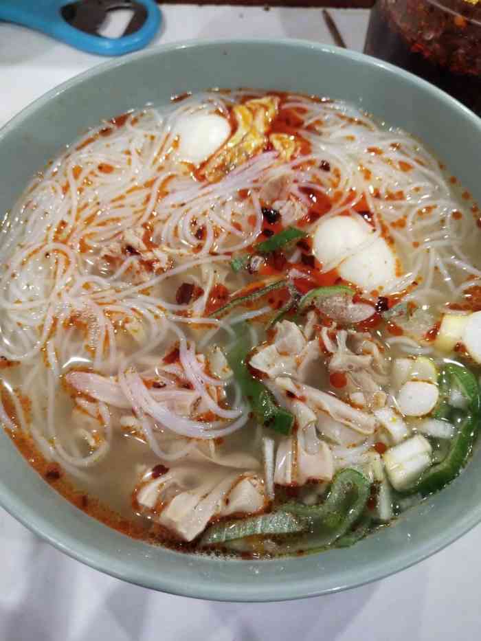 涵香麻辣烫(文化路店)-"去吃过他家很多次了,上学的时候就听说过涵.