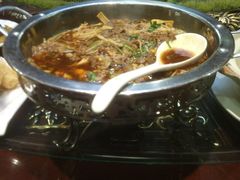 手撕笋-渝香居重庆火锅(铁西三道街店)