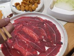 -蜀留香火锅(社会山店)