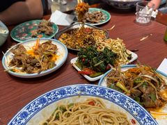 -东大桥小国抻面烧烤(长通路店)