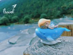 -玉龙雪山蓝月谷