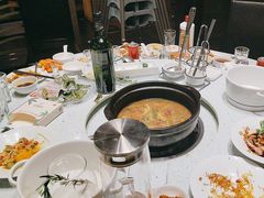 -烹然四季椰子鸡火锅(团结湖总店)