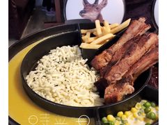 -吃饼人西餐(南开店)