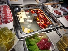 -海底捞大排档火锅(悦荟广场店)