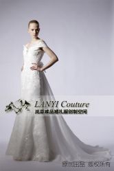-LANYI COUTURE高级婚纱礼服改衣店