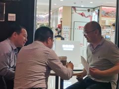 -星巴克(北京长安商场店)