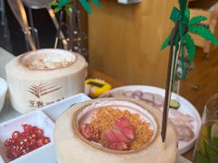 -烹然四季椰子鸡火锅(团结湖总店)