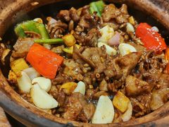 -天宝食坊·啫啫煲大排档(西华路店)