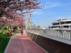 -北外滩滨江绿地