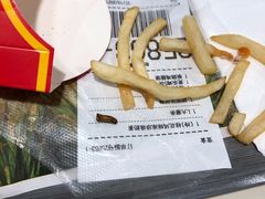 -麦当劳(武商建二店)