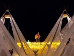 -海南清水湾莱佛士酒店