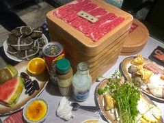-一绪に寿喜烧自助(世茂广场店)