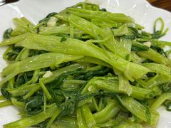 椒丝腐乳通菜-南记食粥坊·宵夜大排档(莲花店)