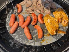 -英雄故事地摊烤肉(马驹桥店)