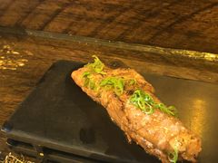 炙烤和牛寿司-昊·来了寿司(台湾街店)