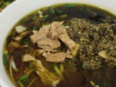 -矮子粉店1985·长沙米粉(湘春路店)