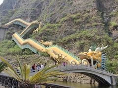 -龙庆峡风景区