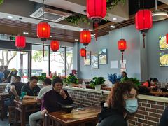 大堂-台州老六海鲜面馆(上南总店)