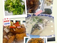-南京金牛湖巨碗鱼头