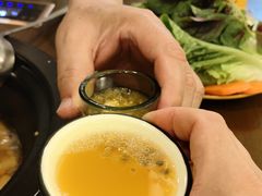 -菌乡缘·野生菌蒸汽鱼火锅(江边夜市店)