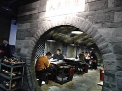 -红九格老火锅(三峡广场店)