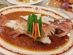 -万宝海鲜舫(劳动公园店)
