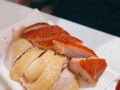 -香港新发烧腊茶餐厅(水围店)