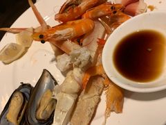 -都会尚膳·海鲜自助餐厅(重庆万豪酒店)