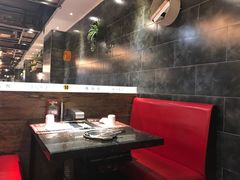 卡座-大漠风烤肉火锅自助餐厅(鹰展店)