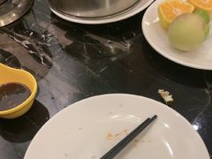 -泰山宝盛大酒店·八珍轩自助餐